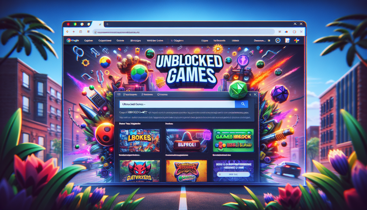 How to remove Unblocked Games – New Tab