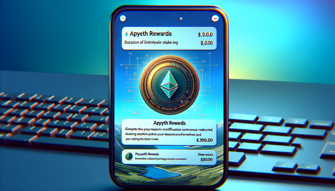 How to remove apyETH Rewards pop-ups