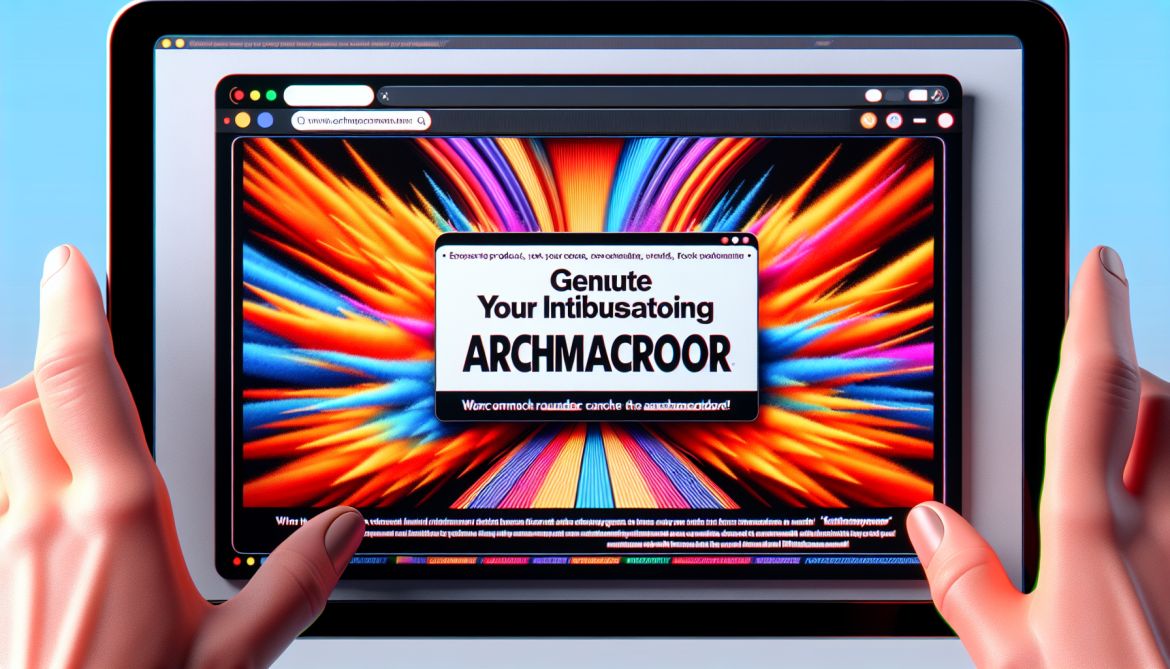 How to remove ArchMacroor