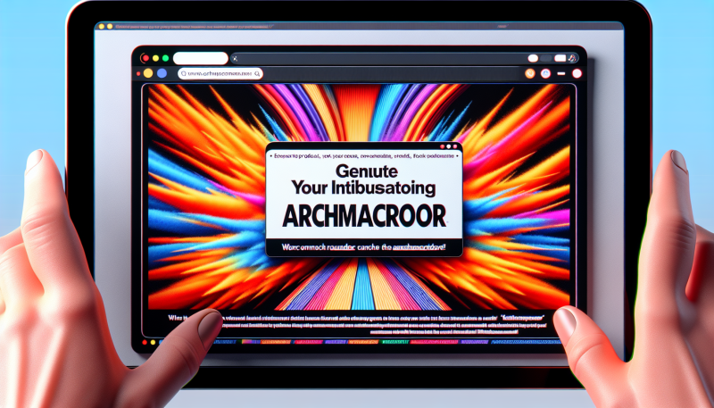 archmacroor