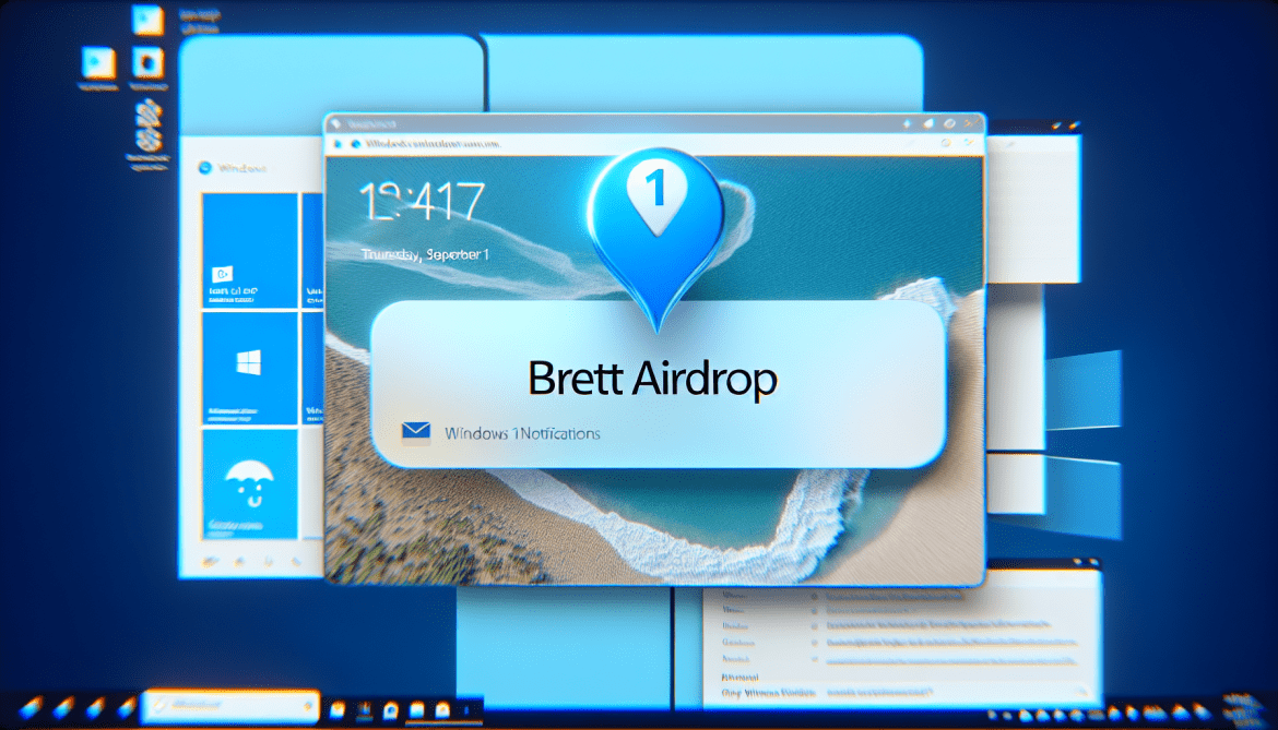 How to remove BRETT Airdrop pop-ups