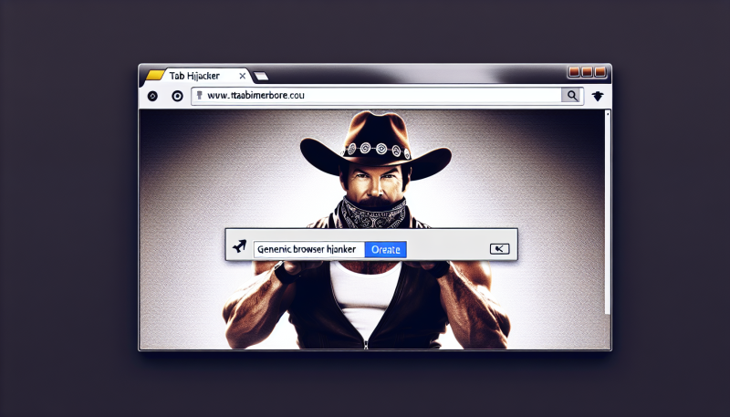 chuck norris tab