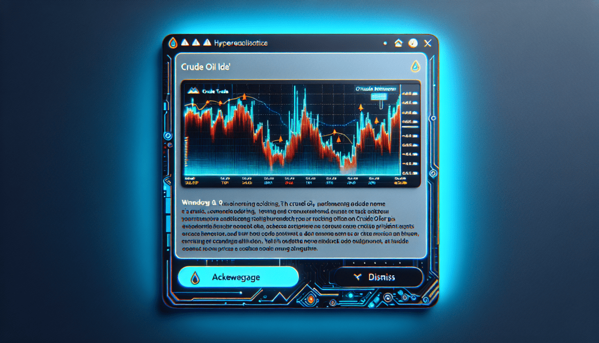 How to remove Crude Oil Trade pop-ups