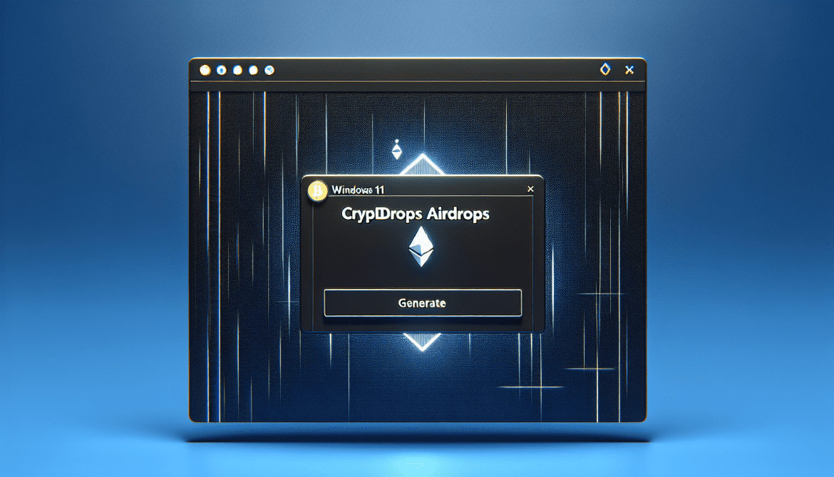 How to remove Crypdrops Airdrops pop-ups