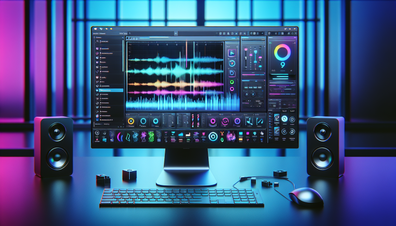 cybersound audiodirector