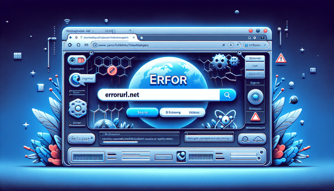 How to remove Errorurl.net