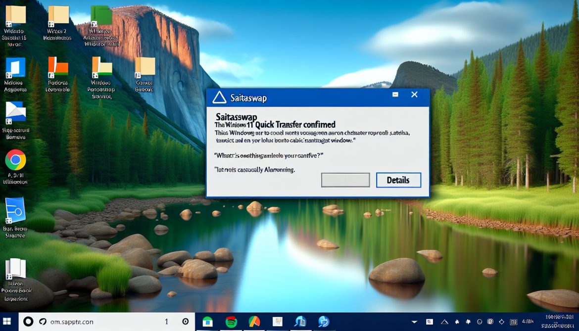 How to remove Fake SaitaSwap pop-ups