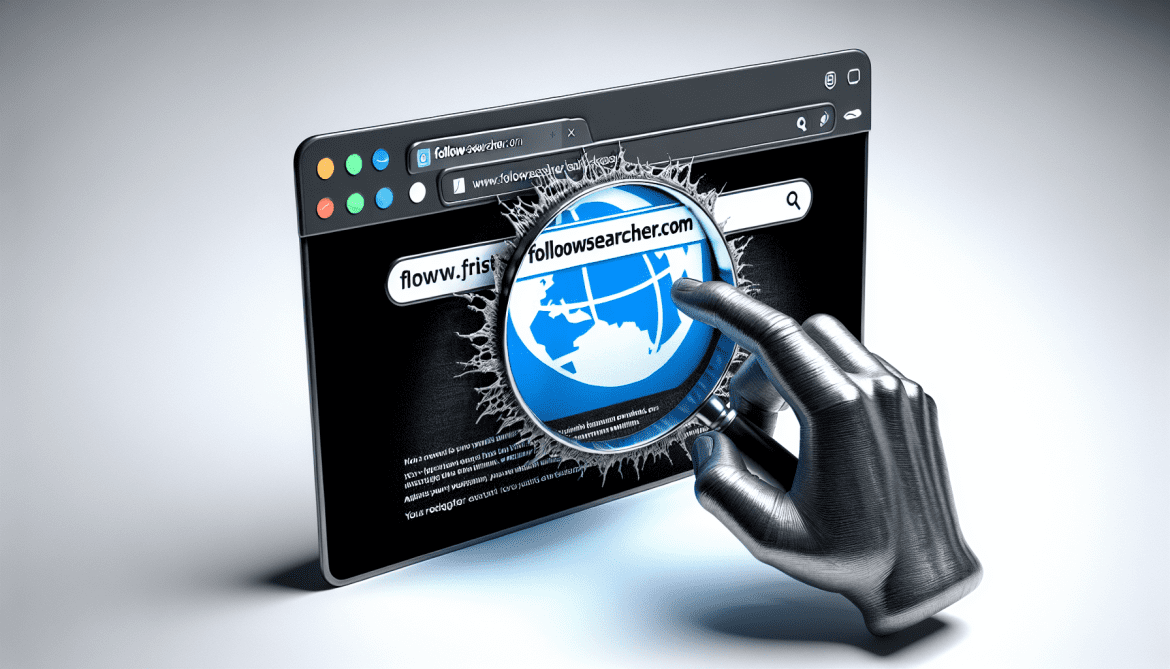 How to remove Followsearcher.com