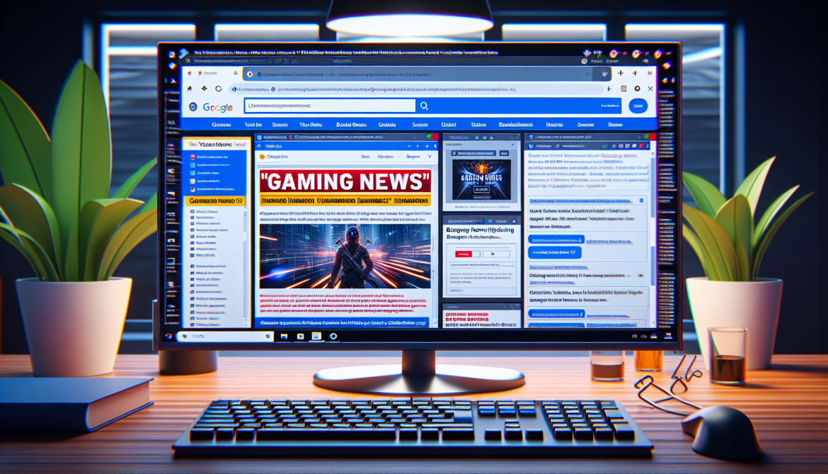 How to remove Gaming News Tab
