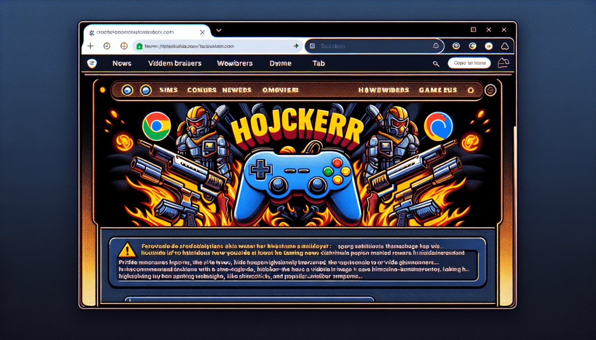 How to remove Gaming-news-tab.com