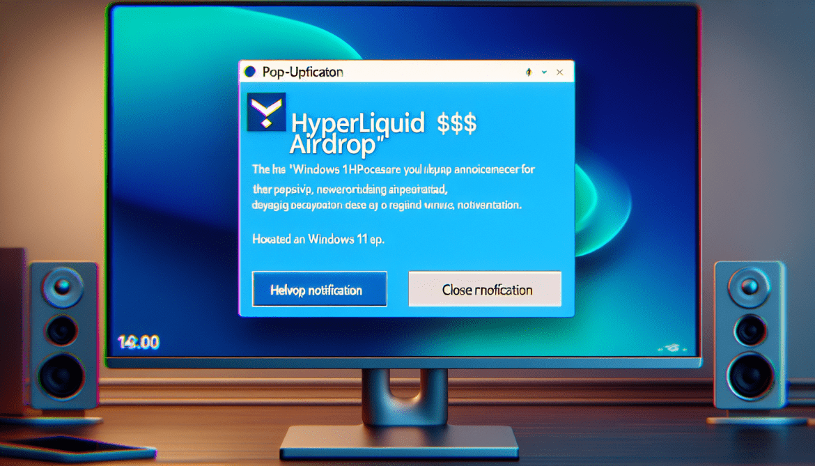 How to remove Hyperliquid ($HYPE) Airdrop pop-ups