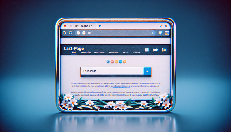 last-page.co