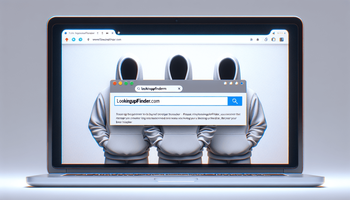 How to remove Lookingupfinder.com