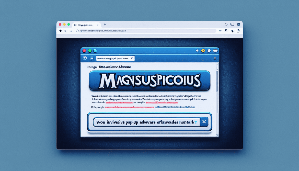 How to remove MagnusPicoius