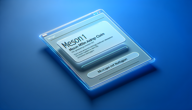 meson ($msn) airdrop claim ads