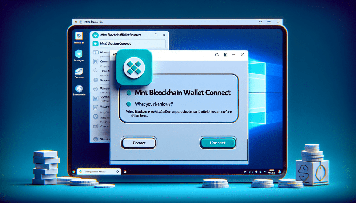 How to remove Mint Blockchain Wallet Connect pop-ups