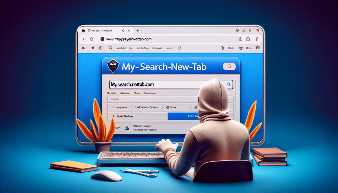 How to remove My-search-newtab.com