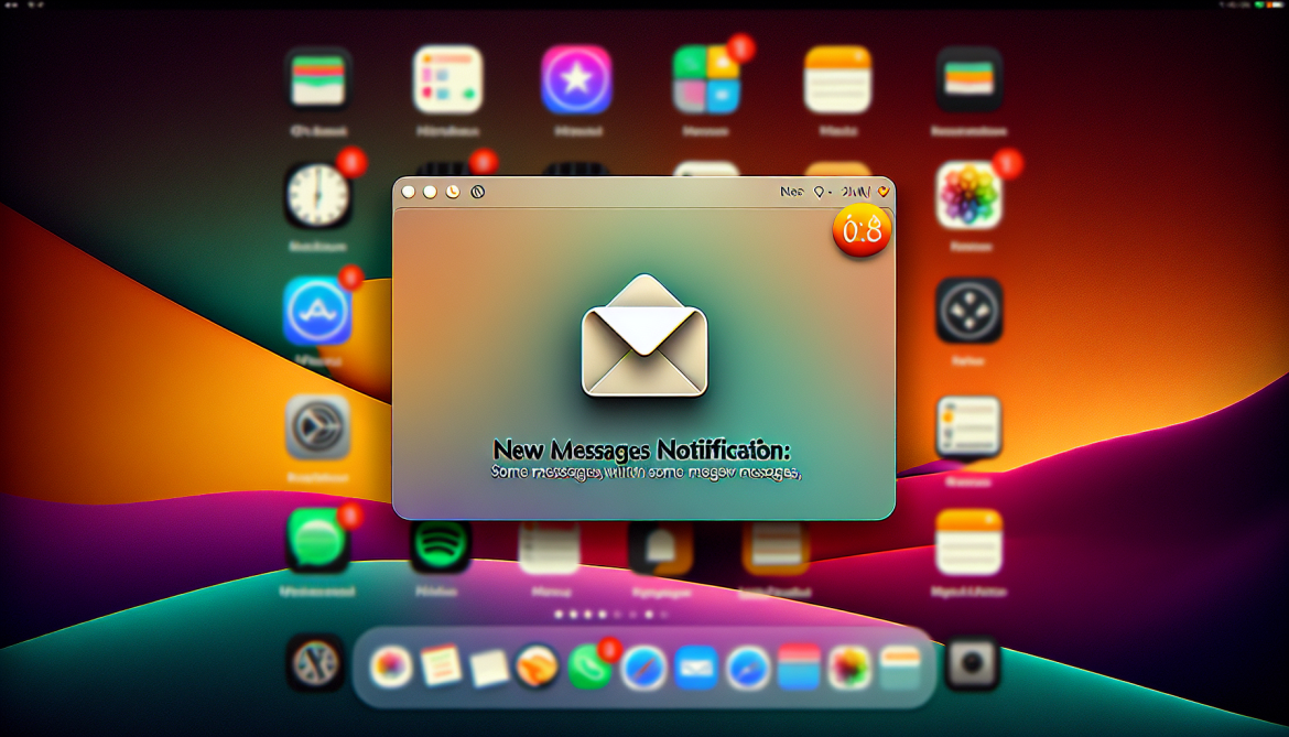 How to remove New Messages Notification pop-ups