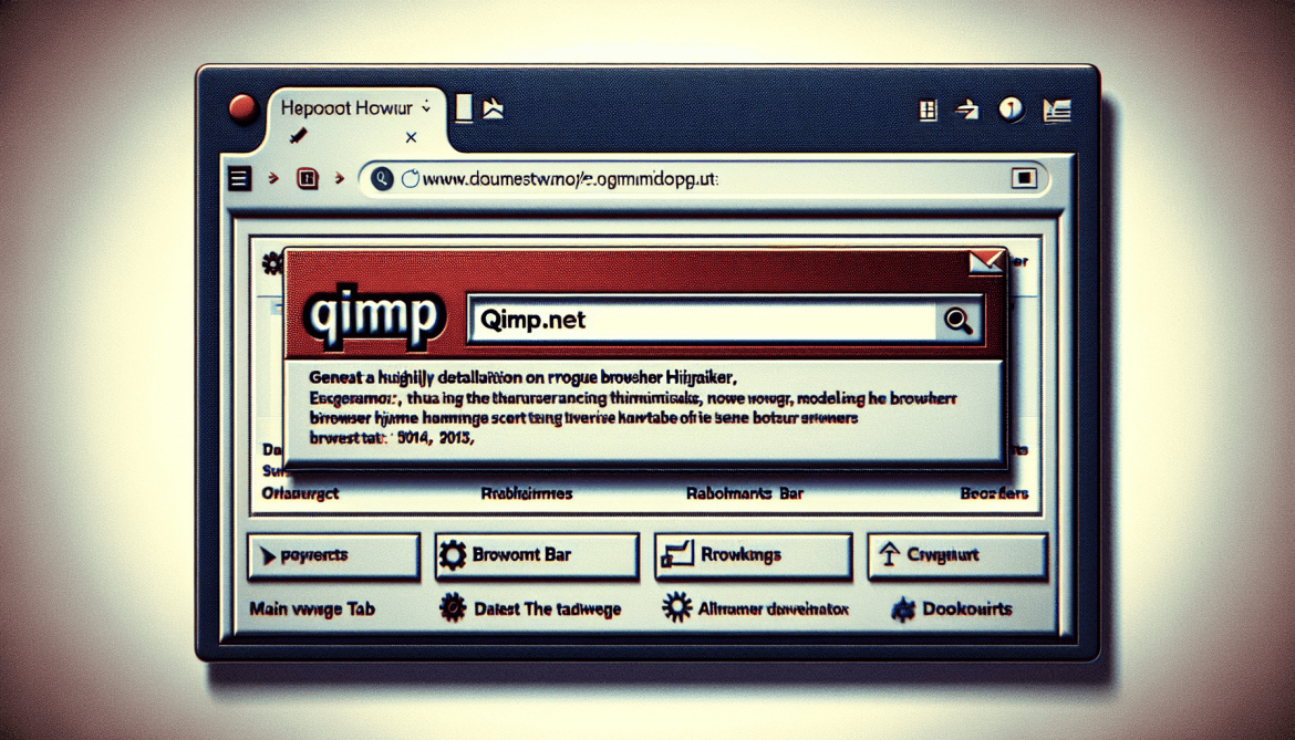 How to remove Qimp.net