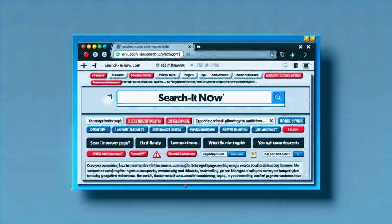 search-it-now.com mac