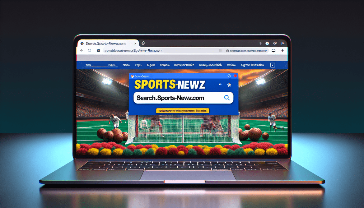 How to remove Search.sports-newz.com