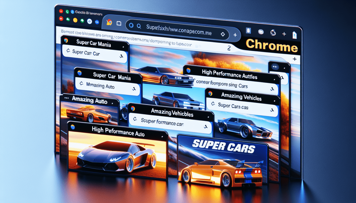 How to remove Super-car-tab.com