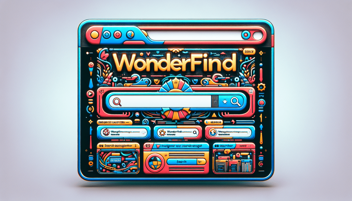 How to remove WonderFind Search