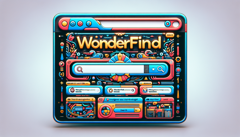 wonderfind search