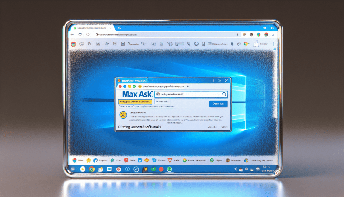 How to remove Max Ask