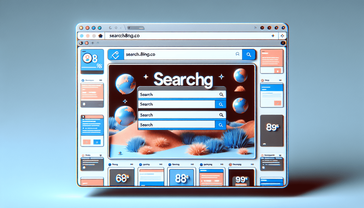 How to remove Search.8ing.co
