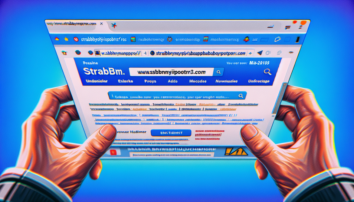 How to remove Strabbnyipotr3.com