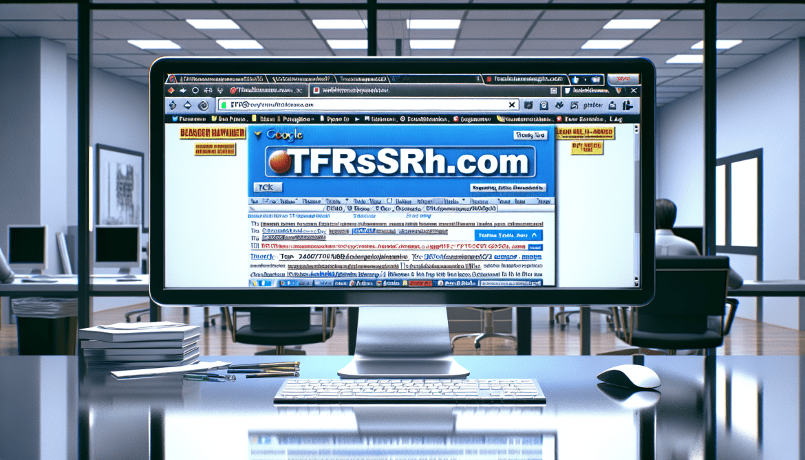 How to remove Tfrsrch.com