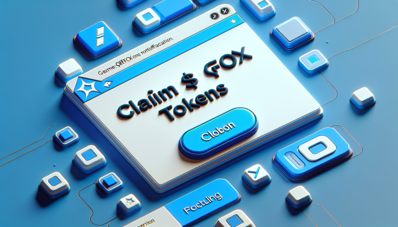 claim $gfox tokens ads